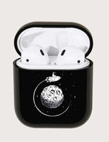 Space and Astronaut Airpods and Pro case