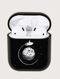 Space and Astronaut Airpods and Pro case