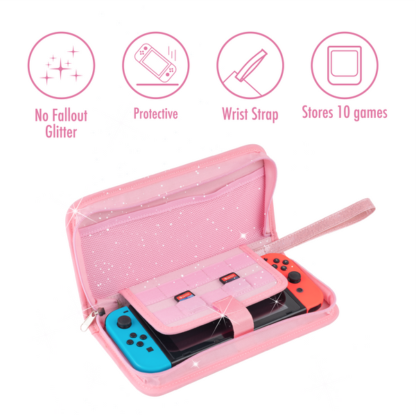 Nintendo Switch Nintendo Switch Lite Carrying Case Switch